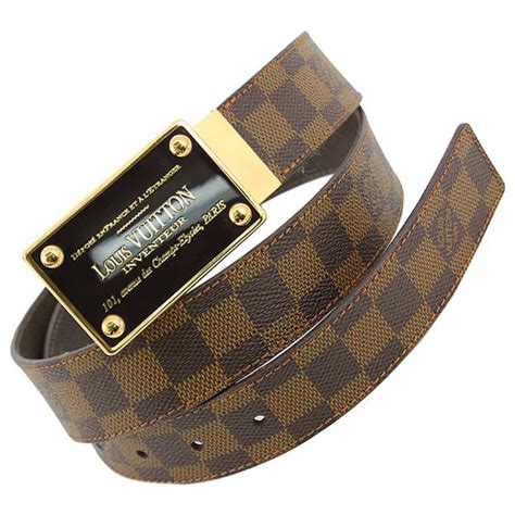 louis vuitton men's belt price|Louis Vuitton men belt authentic.